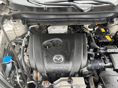 Used 2025 MAZDA CX-5 AWD 2.5 S w/ Preferred Package image 33