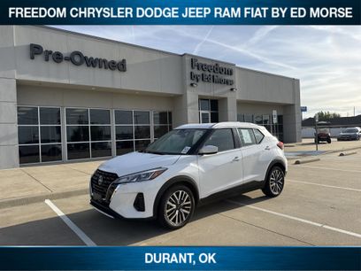 Used 2024 Nissan Kicks SV