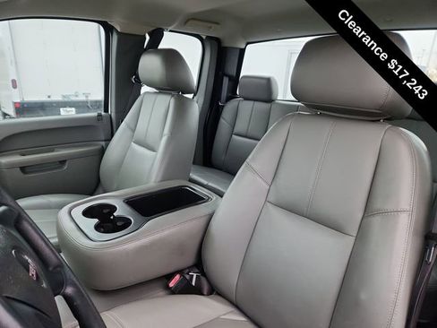 Used 2013 GMC Sierra 2500 W/T image 19