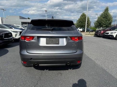 Used 2020 Jaguar F-PACE Prestige AWD/4WD image 12