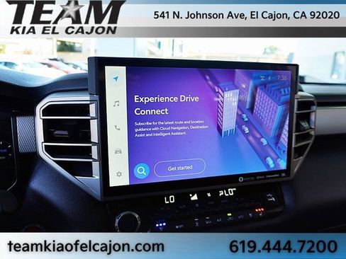 Used 2024 Toyota Tundra Limited w/ TRD Off-Road Package image 33