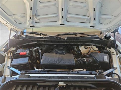 Used 2020 Chevrolet Silverado 1500 Custom w/ Custom Max Trailering Package AWD/4WD image 21