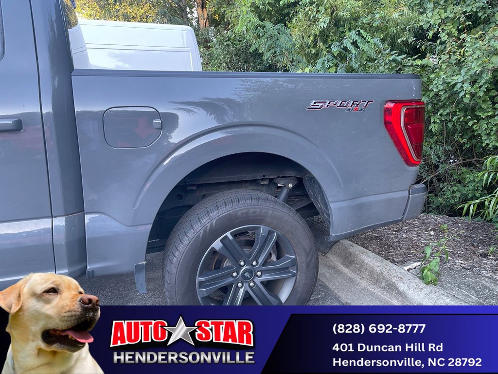 Used 2021 Ford F150 XLT w/ Equipment Group 302A High AWD/4WD image 7