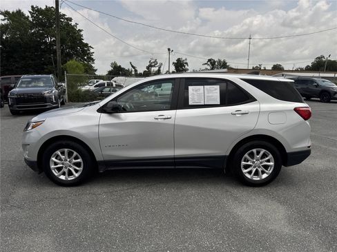 Used 2021 Chevrolet Equinox LS w/ LS Convenience Package FWD image 7