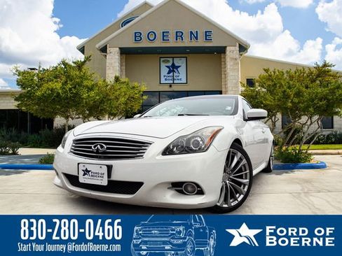 Used 2012 INFINITI G37 Convertible w/ Premium Pkg RWD image 1