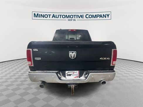 Used 2014 RAM 1500 Laramie w/ Convenience Group AWD/4WD image 7