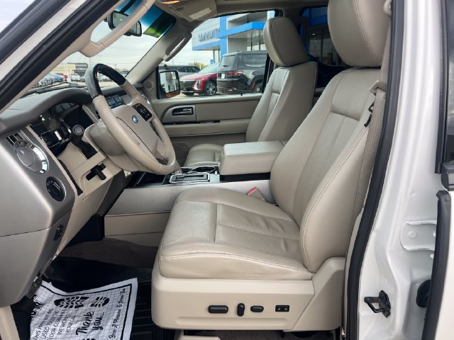 Used 2012 Ford Expedition EL Limited AWD/4WD image 14