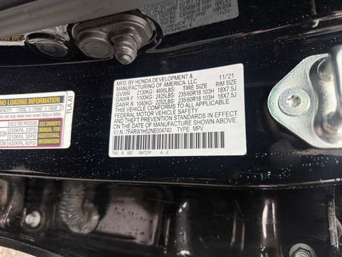 Used 2022 Honda CR-V EX image 35