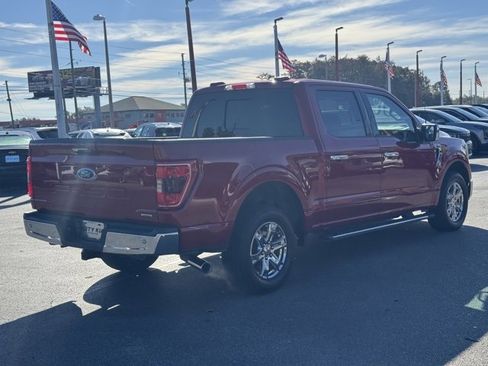 Used 2021 Ford F150 XLT w/ Equipment Group 302A High image 8