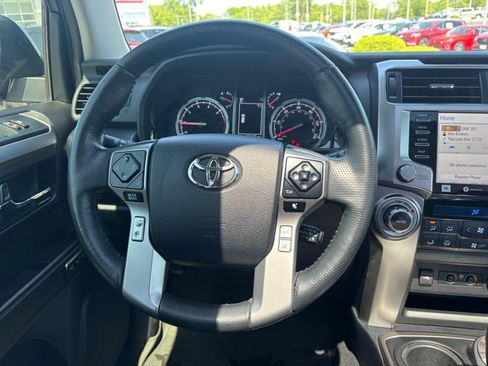 Certified 2024 Toyota 4Runner Limited AWD/4WD image 13
