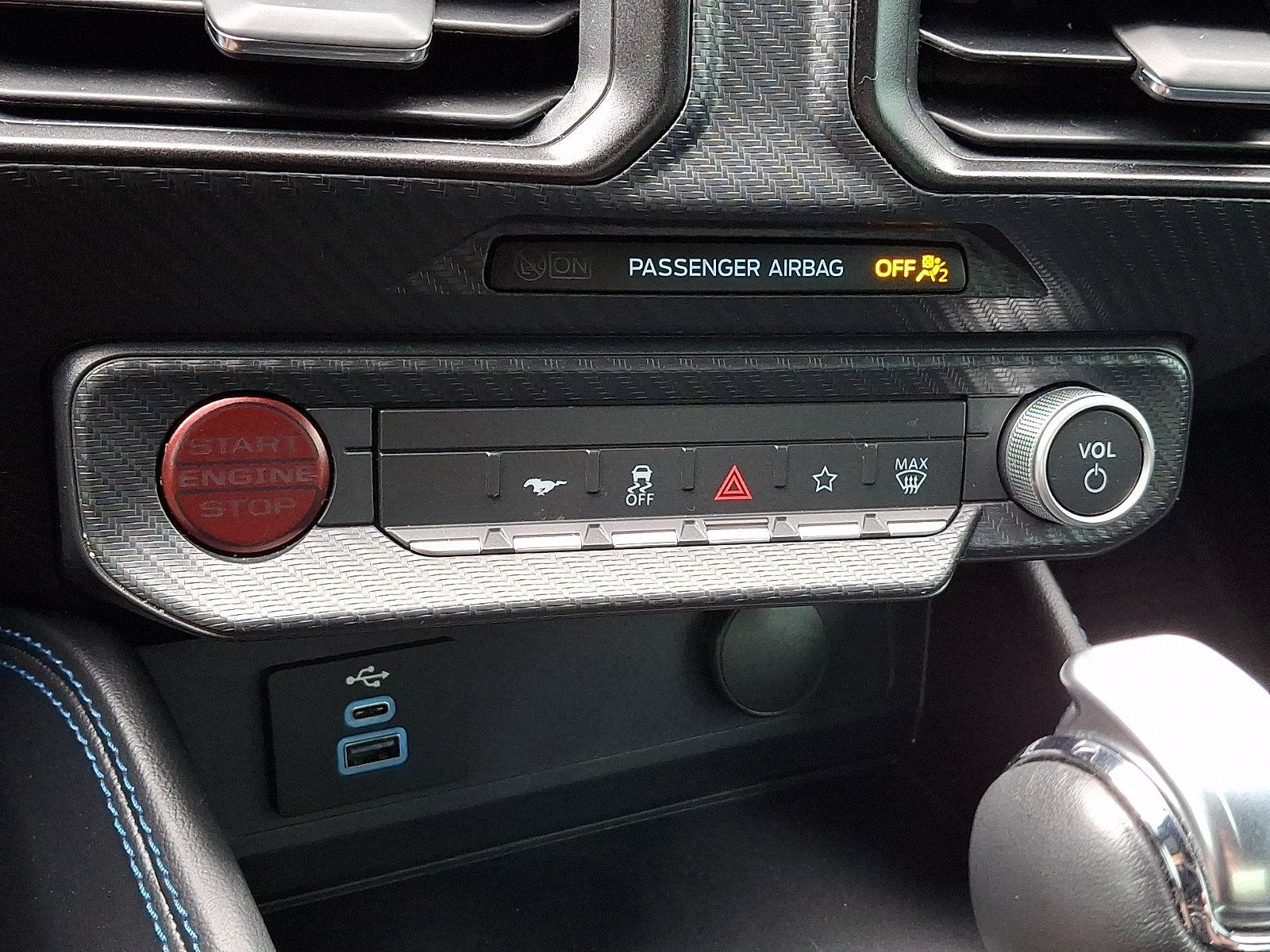 Certified 2025 Ford Mustang Dark Horse RWD image 20