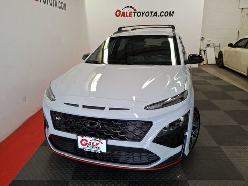 Used 2022 Hyundai Kona N FWD image 3