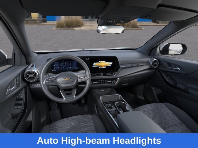 New 2027 Chevrolet Equinox LT w/ LPO, Floor Liner Package FWD image 16