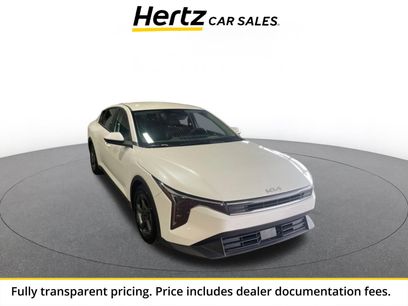 Used 2025 Kia K4
