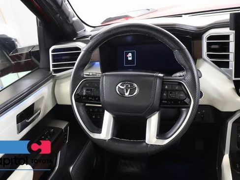 Used 2024 Toyota Tundra Capstone AWD/4WD image 17
