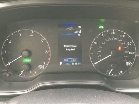 Used 2023 Toyota Corolla LE FWD image 2
