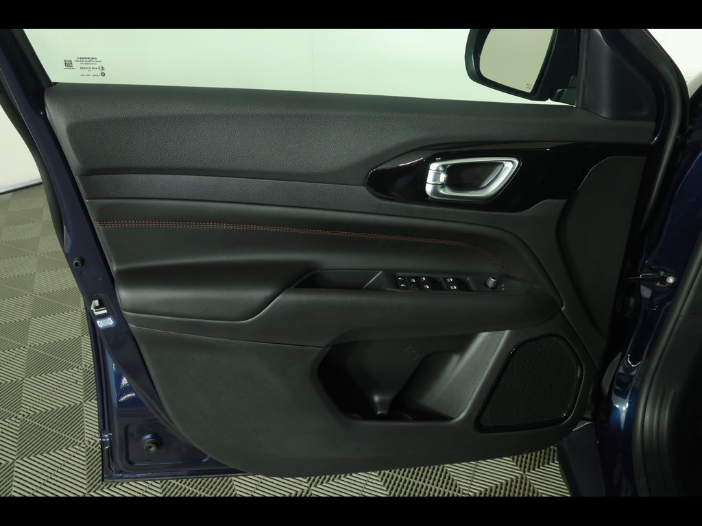 New 2026 Jeep Compass Trailhawk AWD/4WD image 20