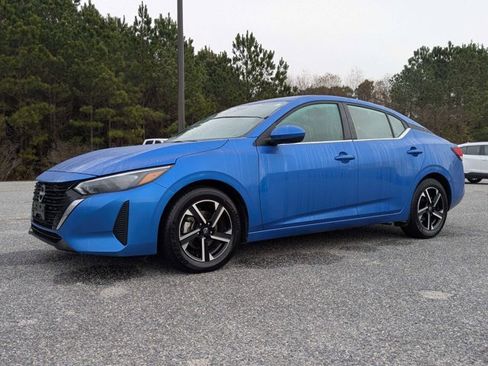 Certified 2024 Nissan Sentra SV image 8