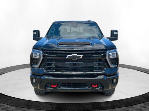 New 2026 Chevrolet Silverado 2500 LTZ w/ Trail Boss Package image 9