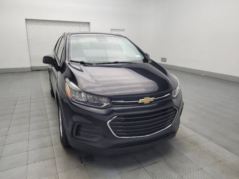 Used 2020 Chevrolet Trax LS w/ Tint and Cruise Package image 13