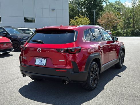 Used 2024 MAZDA CX-50 AWD 2.5 S w/ Premium Package image 5