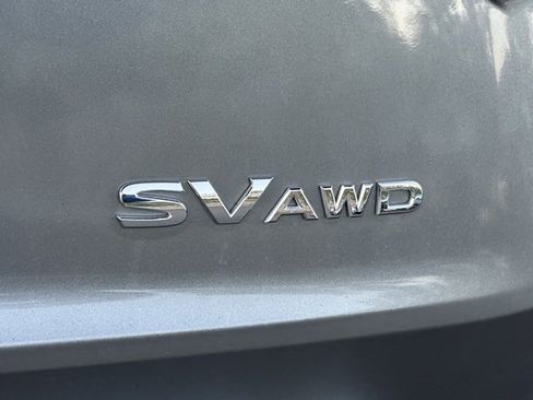 Certified 2023 Nissan Rogue SV image 14