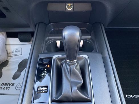 Certified 2025 MAZDA CX-50 AWD 2.5 S w/ Premium Package image 22