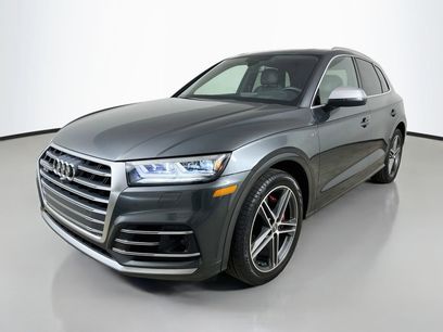 Used 2018 Audi SQ5 Prestige w/ Prestige Package