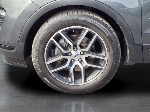 Certified 2019 Ford Explorer Sport w/ Equipment Group 401A image 10