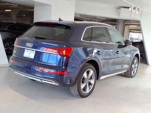 Used 2025 Audi Q5 2.0T Premium Plus image 4