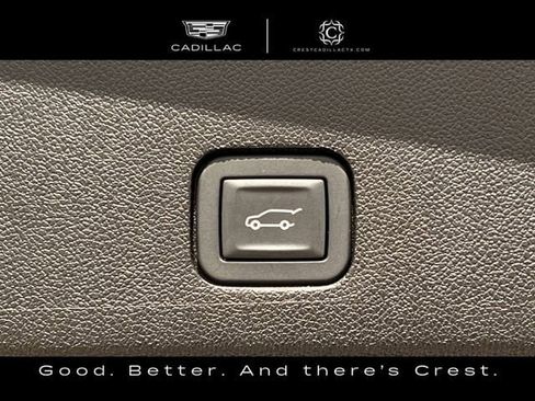 Certified 2025 Cadillac XT6 Premium Luxury w/ Technology Package image 35