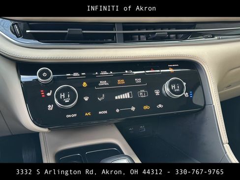 Used 2022 INFINITI QX60 Luxe w/ Cargo Package image 62