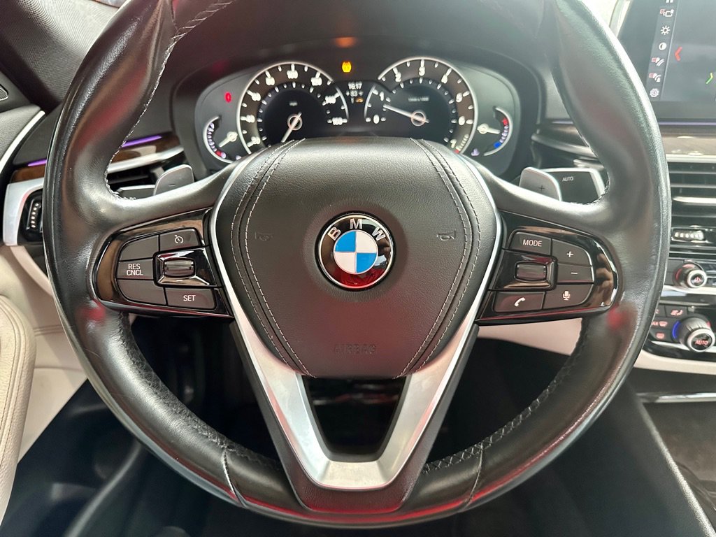 Used 2017 BMW 540i RWD image 19