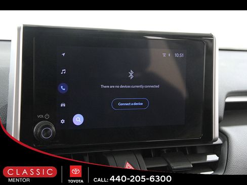 Certified 2025 Toyota RAV4 XLE AWD/4WD image 12