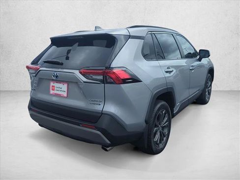 Certified 2024 Toyota RAV4 Limited w/ Advanced Technology Package AWD/4WD image 5