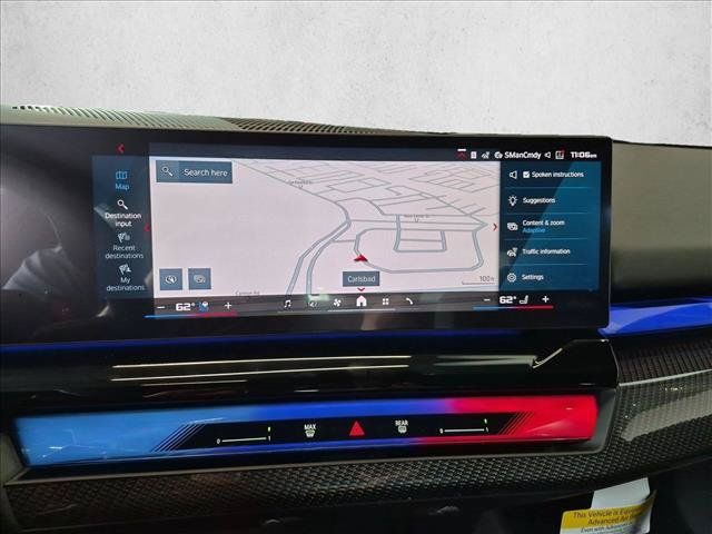 New 2027 BMW M5 w/ Carbon Package AWD/4WD image 12