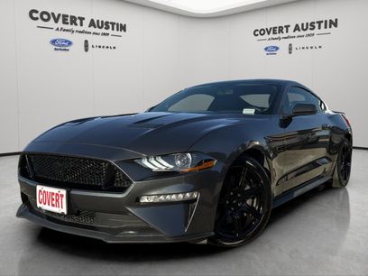 Used 2020 Ford Mustang GT w/ Black Accent Package