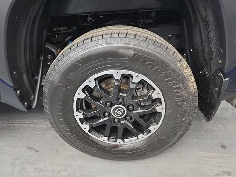 Used 2024 Toyota Tundra SR5 w/ TRD Off-Road Package AWD/4WD image 17