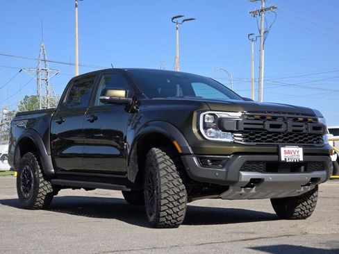 Used 2024 Ford Ranger Raptor AWD/4WD image 14