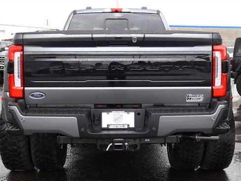 Used 2026 Ford F450 Platinum w/ FX4 Off-Road Package image 4