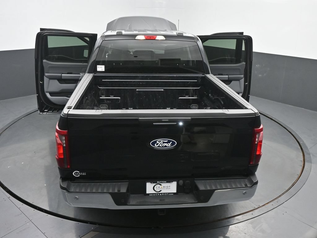 Used 2024 Ford F150 XLT w/ Mobile Office Package AWD/4WD image 67