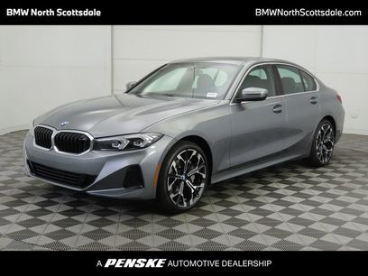New 2025 BMW 330i Sedan w/ Convenience Package