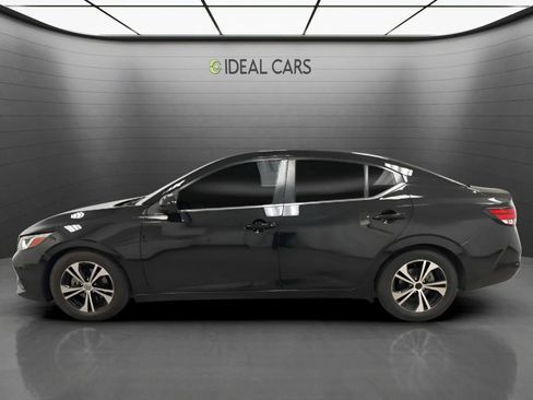 Used 2021 Nissan Sentra SV FWD image 8