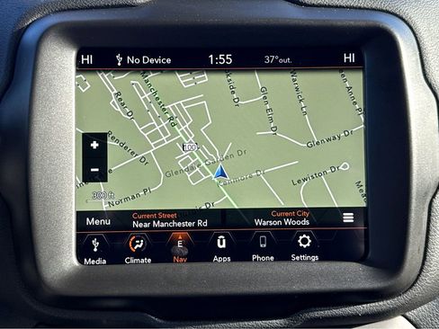 Certified 2023 Jeep Renegade Latitude image 20