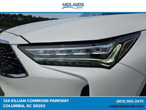 Used 2023 Acura MDX w/ Advance Package AWD/4WD image 34