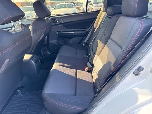 Used 2018 Subaru WRX image 23