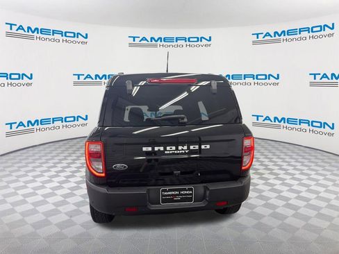 Used 2023 Ford Bronco Sport Badlands w/ Premium Package AWD/4WD image 4