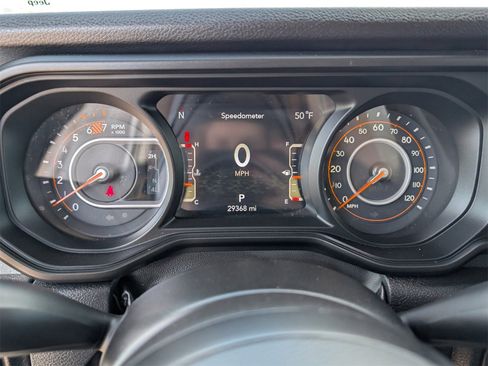 Used 2024 Jeep Wrangler Sport S image 12