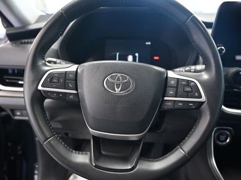 Used 2024 Toyota Grand Highlander AWD image 22