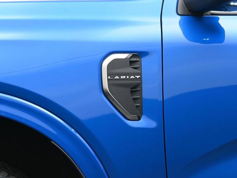 New 2025 Ford Ranger Lariat w/ FX4 Off-Road Package image 33